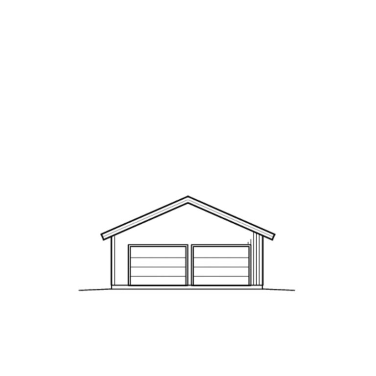 Dubbelgarage
